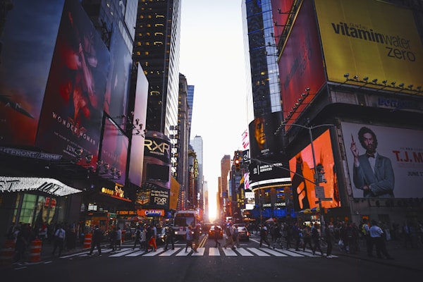 New York Times Square