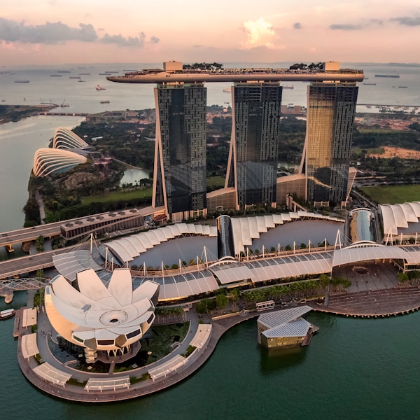 Singapore Marina Bay