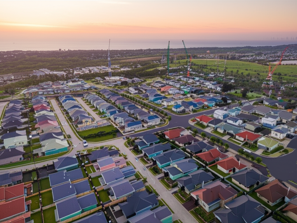 Top 5 Emerging Real Estate Markets & Future Outlook