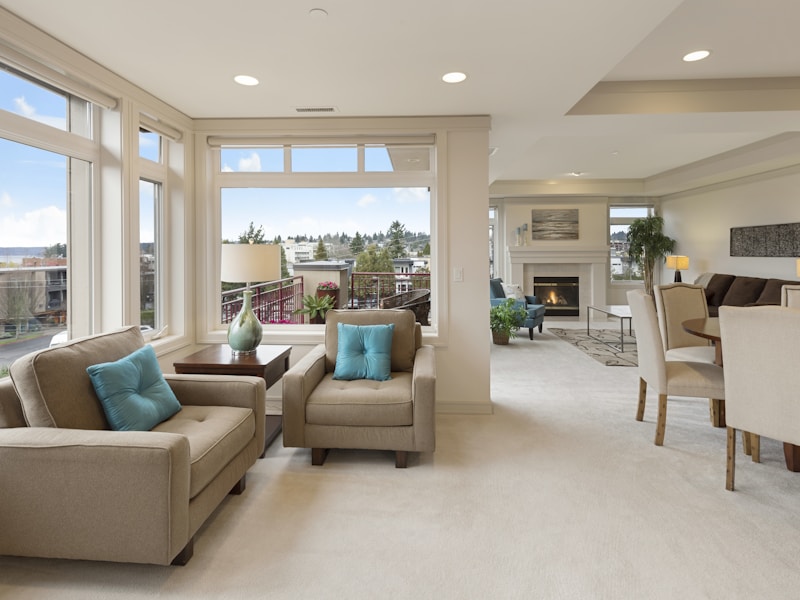 Designer Apartment Near Financial Hub
