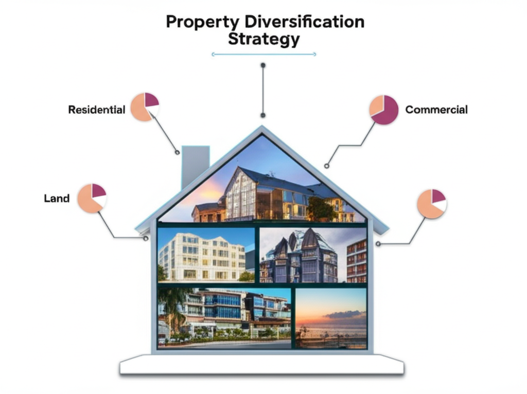 Diversification in Property Types: Key Insights for Global Investors