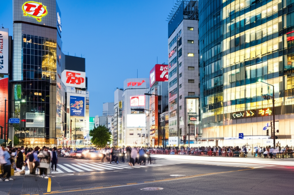 The Ultimate Guide to Tokyo for Digital Nomads